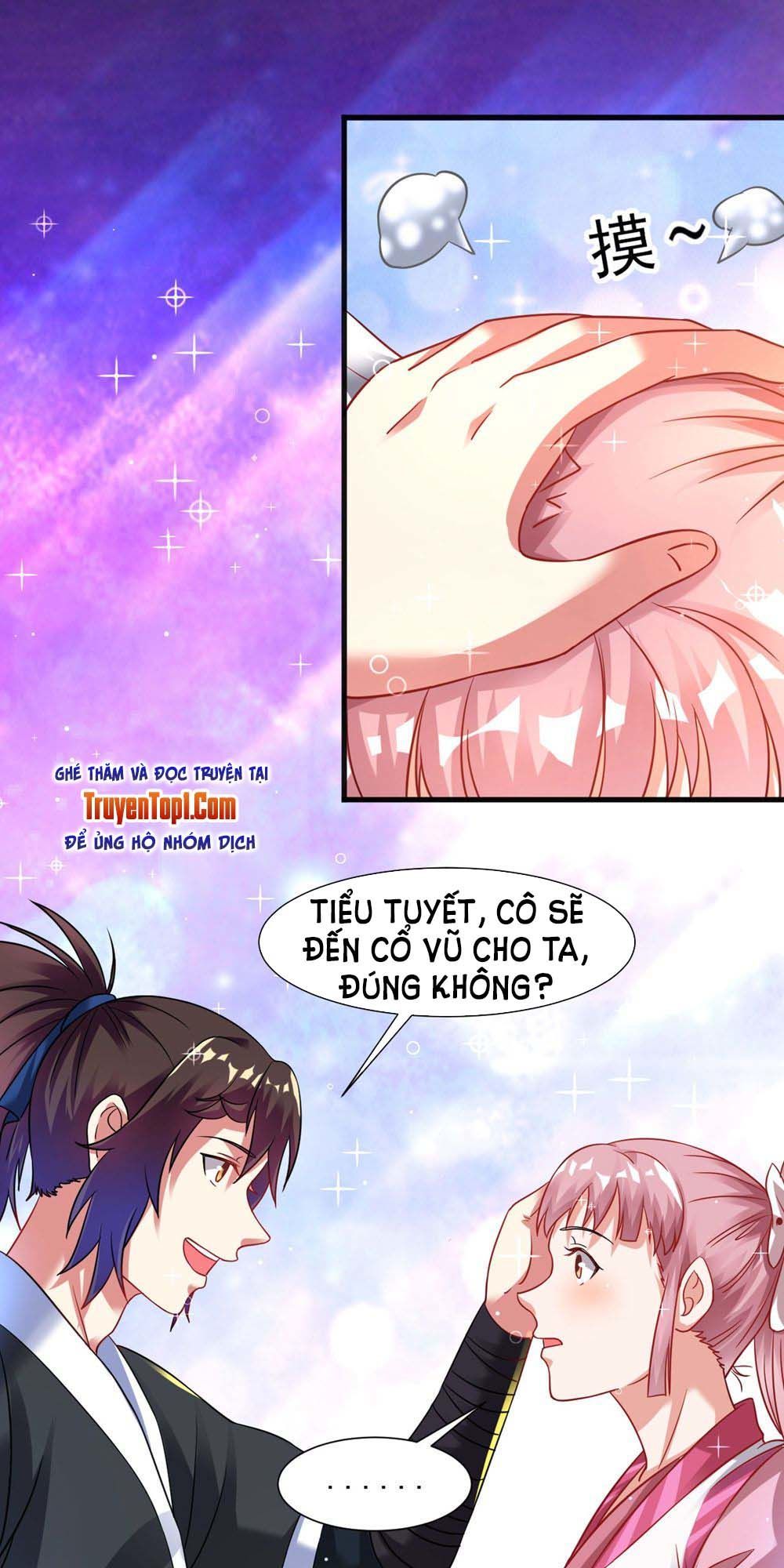 Đạo Ấn Chapter 36 - Trang 2