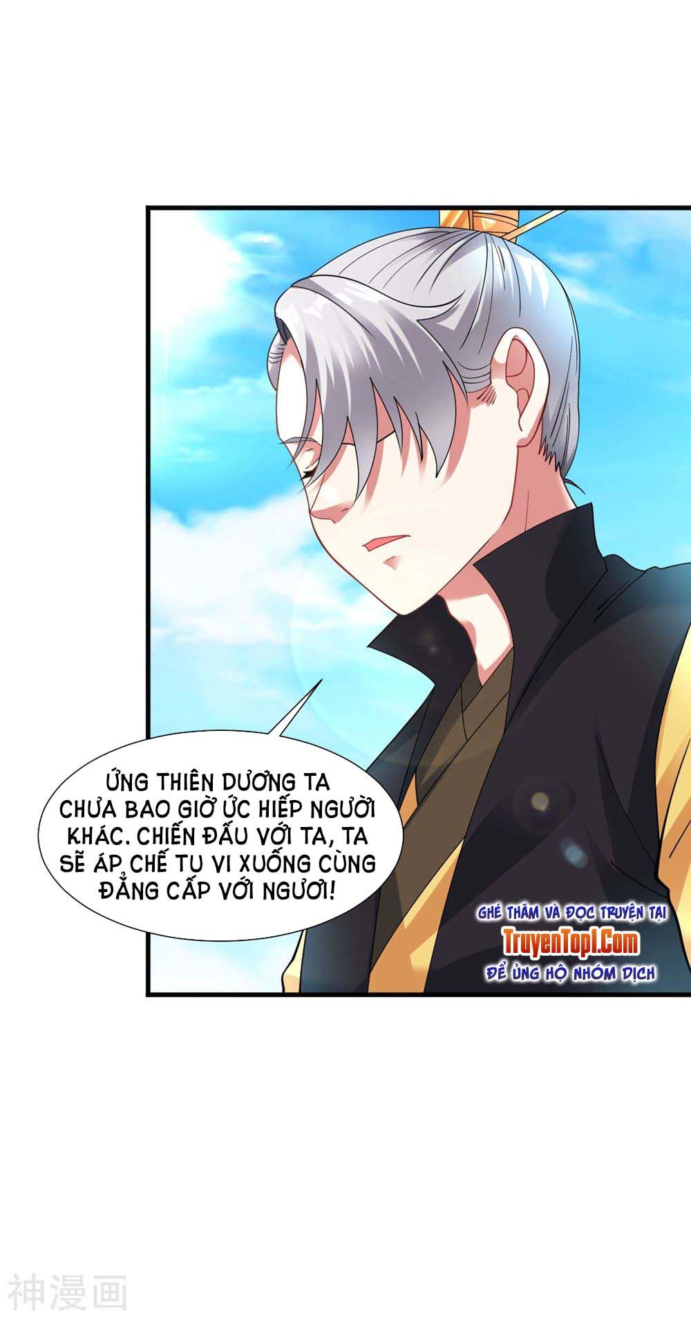 Đạo Ấn Chapter 36 - Trang 2