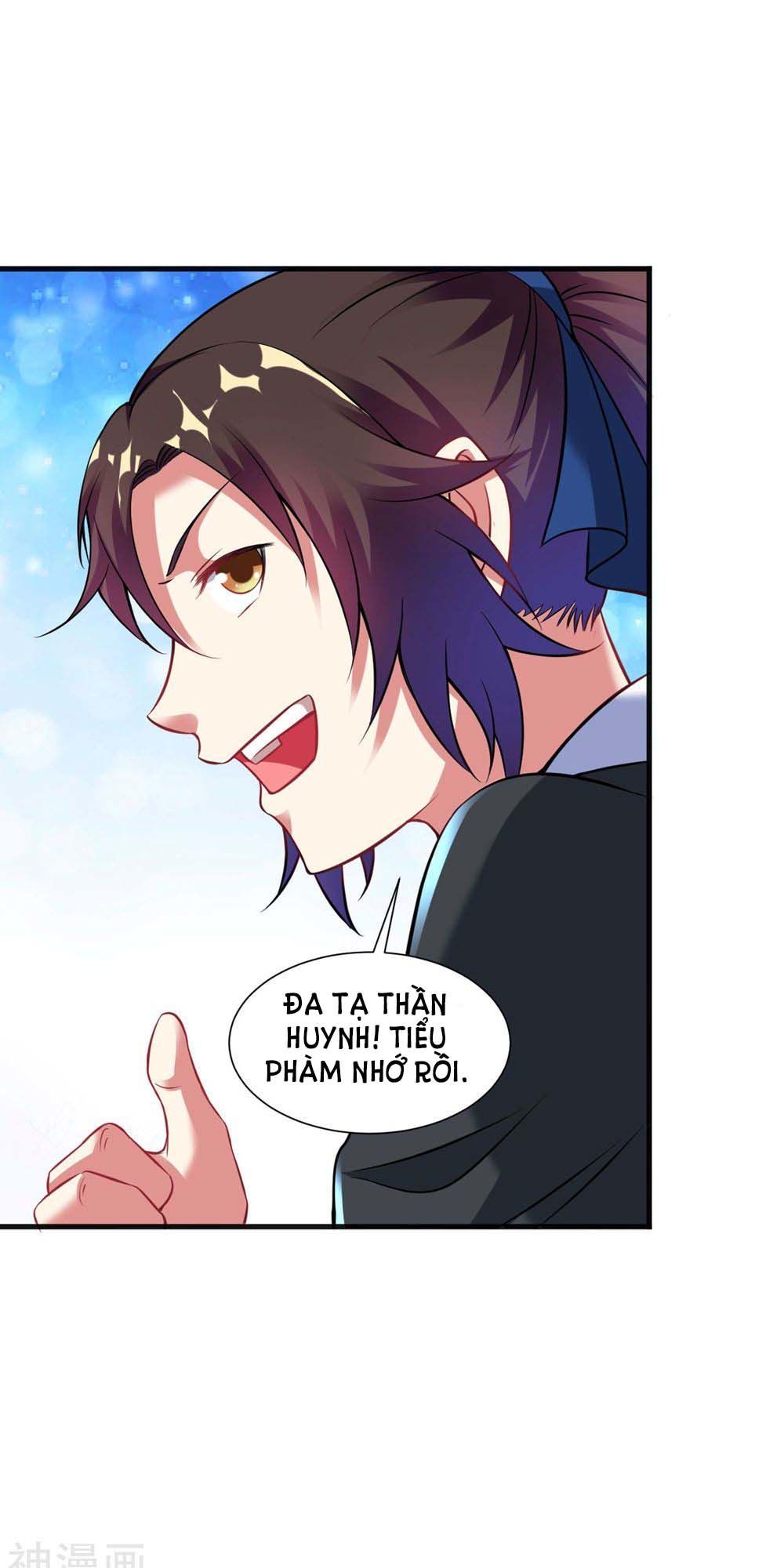 Đạo Ấn Chapter 36 - Trang 2