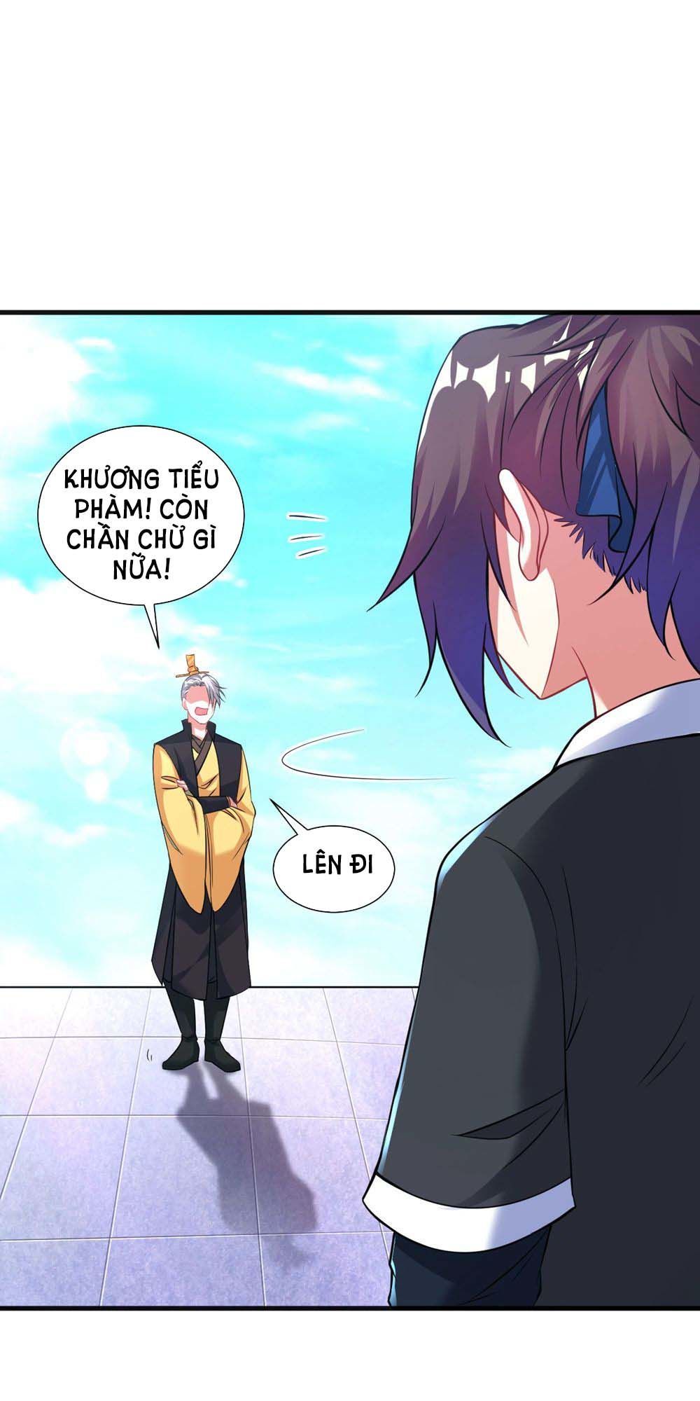 Đạo Ấn Chapter 36 - Trang 2