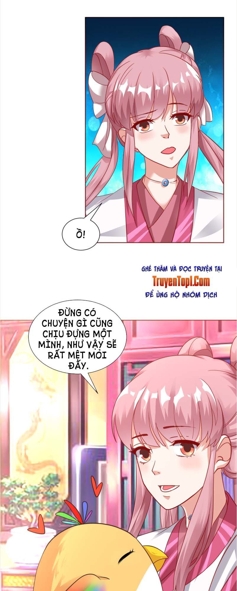 Đạo Ấn Chapter 34 - Trang 2