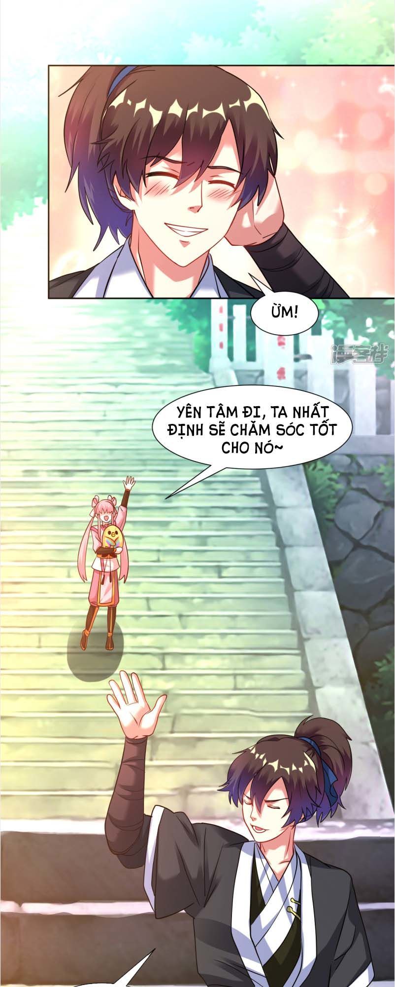 Đạo Ấn Chapter 34 - Trang 2