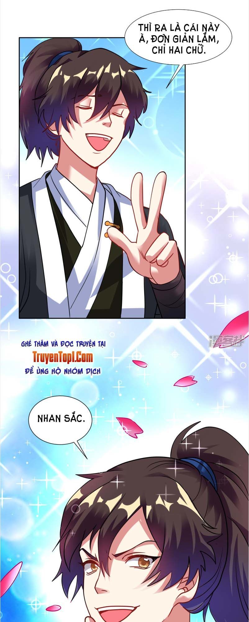 Đạo Ấn Chapter 34 - Trang 2