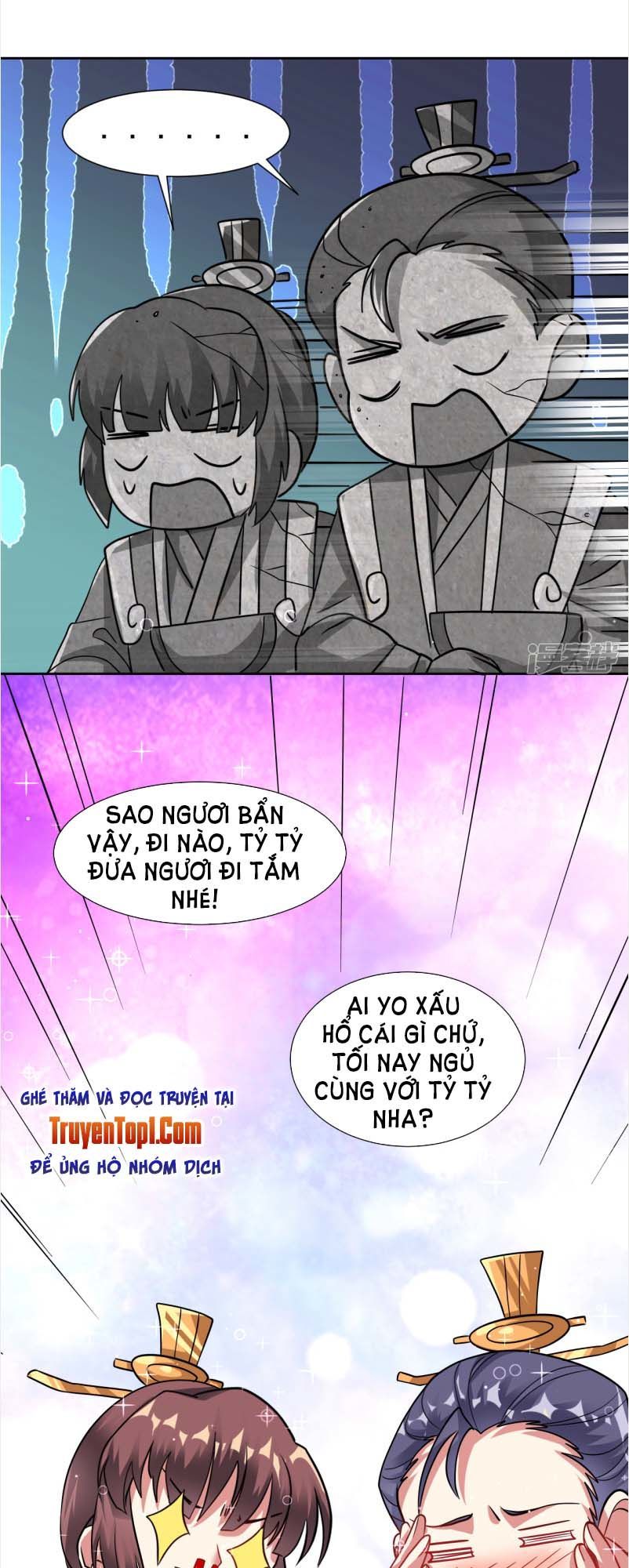 Đạo Ấn Chapter 34 - Trang 2