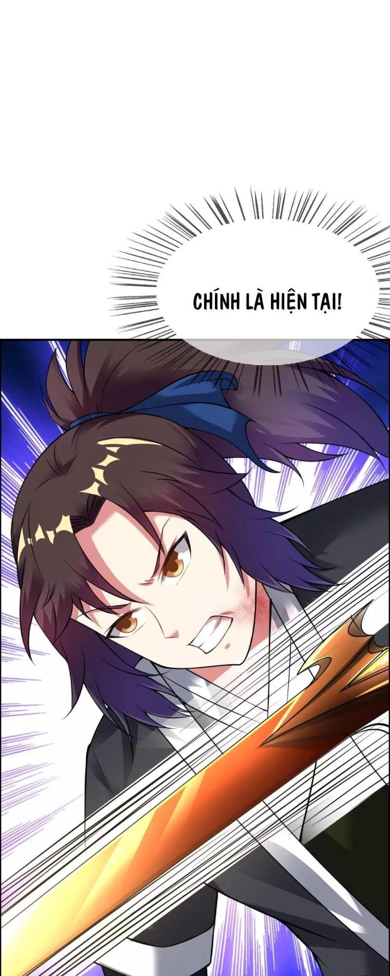 Đạo Ấn Chapter 33 - Trang 2