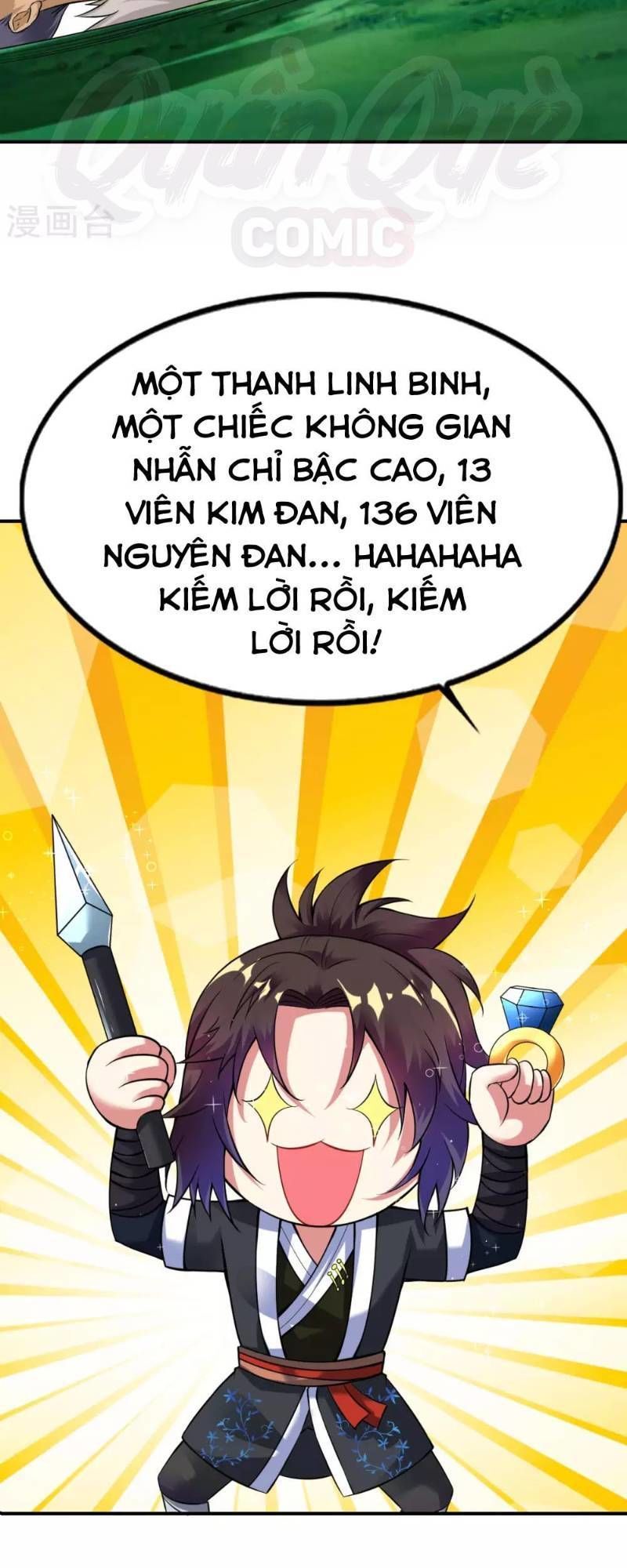 Đạo Ấn Chapter 33 - Trang 2