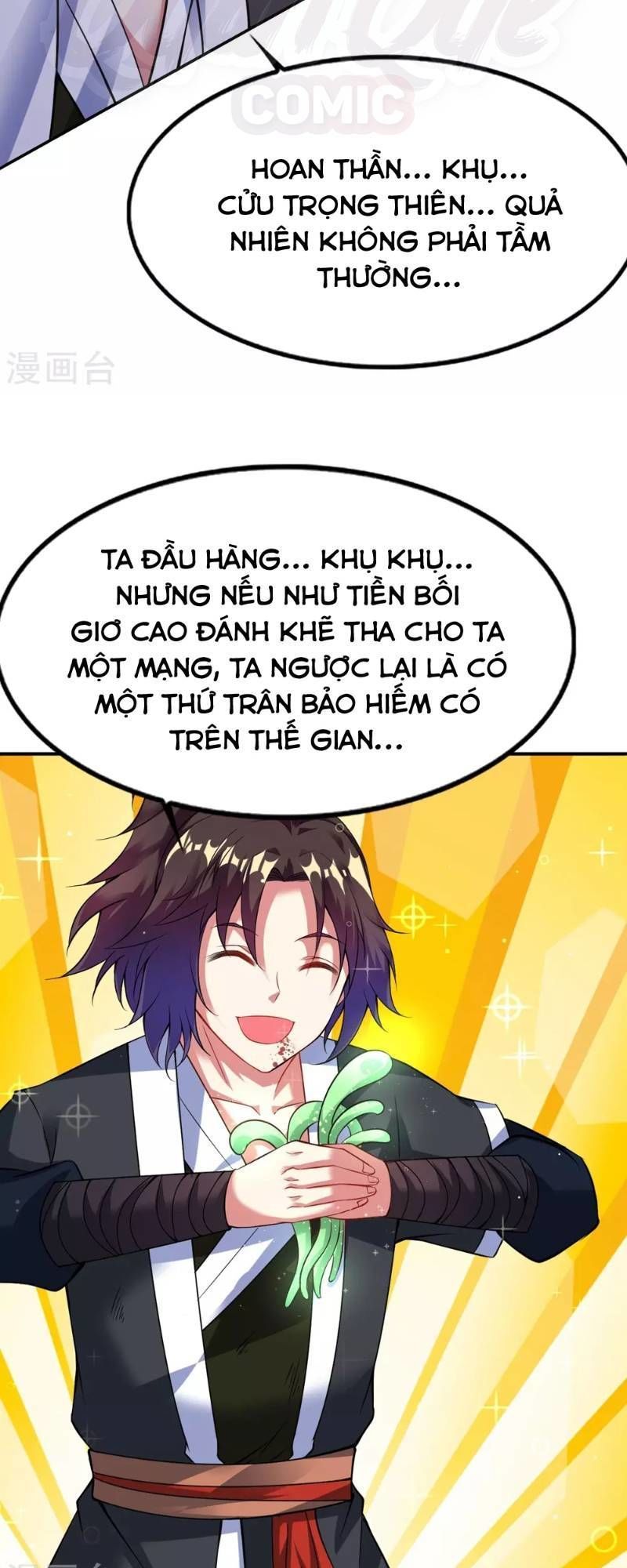 Đạo Ấn Chapter 31 - Trang 2