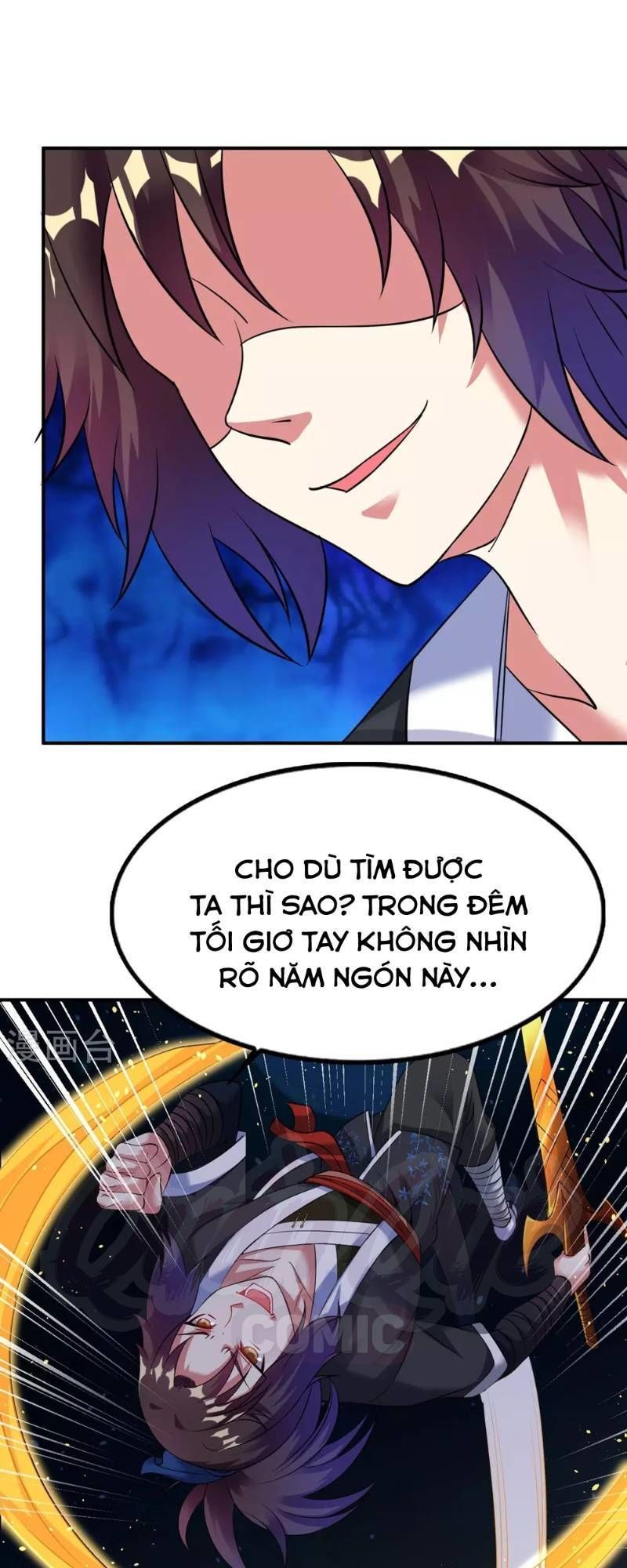 Đạo Ấn Chapter 31 - Trang 2