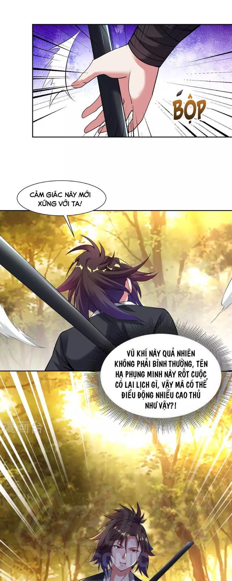 Đạo Ấn Chapter 30 - Trang 2