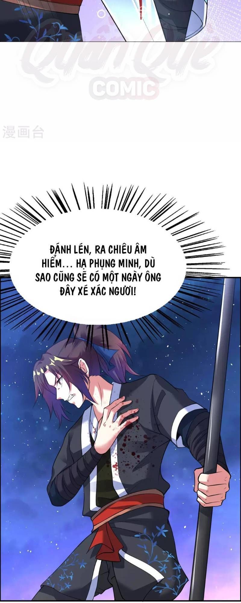 Đạo Ấn Chapter 30 - Trang 2