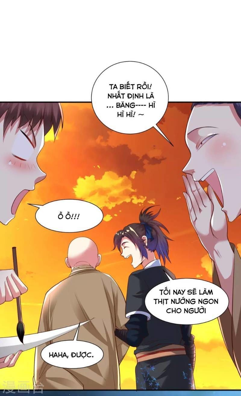 Đạo Ấn Chapter 28 - Trang 2