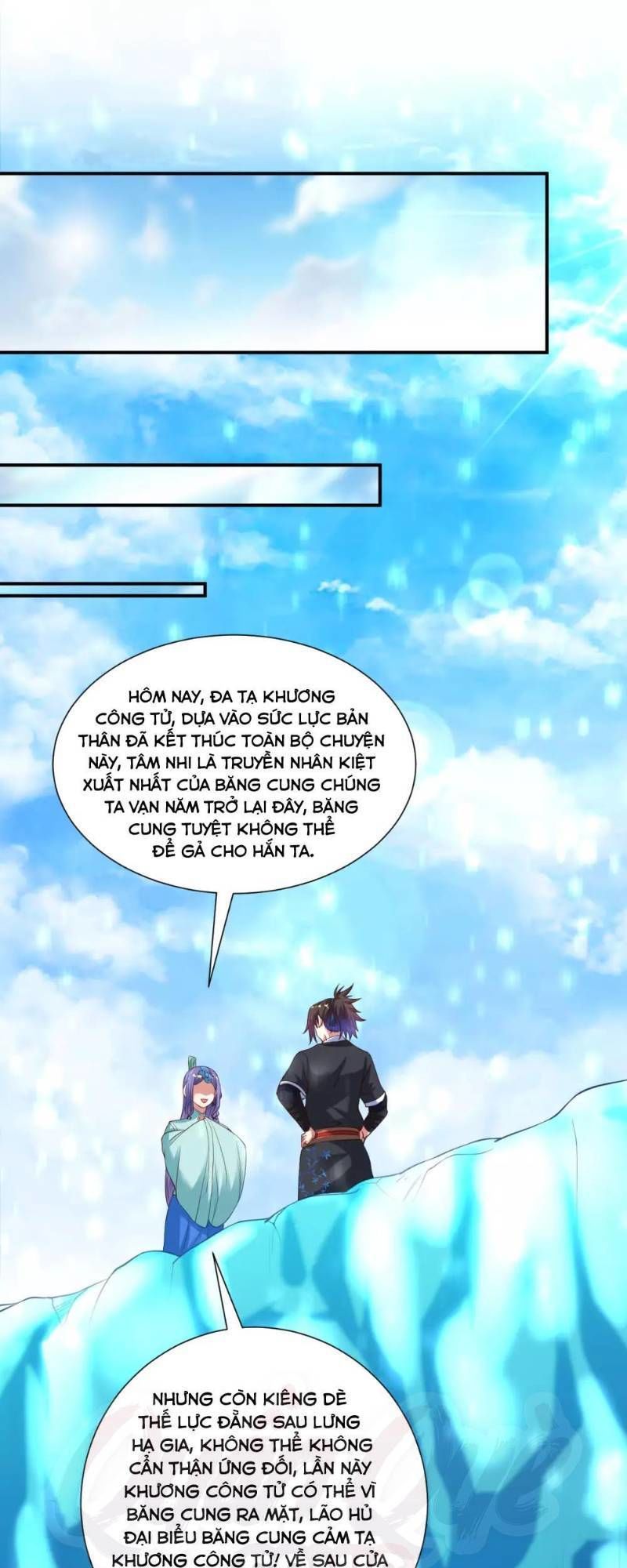 Đạo Ấn Chapter 26 - Trang 2