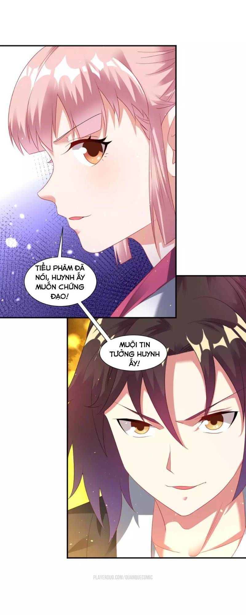 Đạo Ấn Chapter 23 - Trang 2