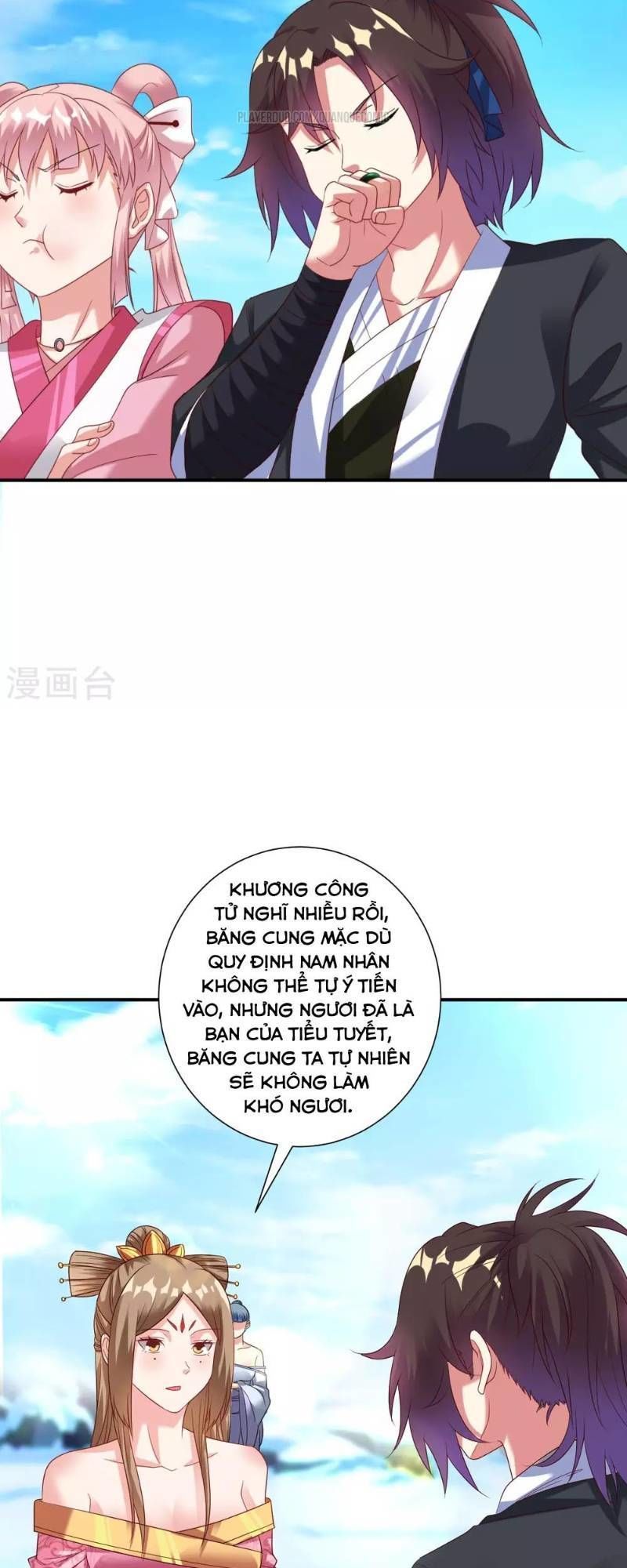 Đạo Ấn Chapter 22 - Trang 2