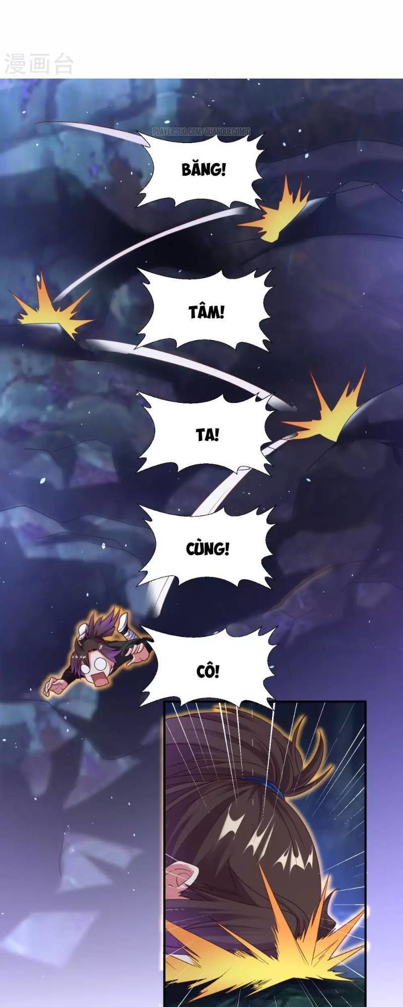 Đạo Ấn Chapter 21 - Trang 2