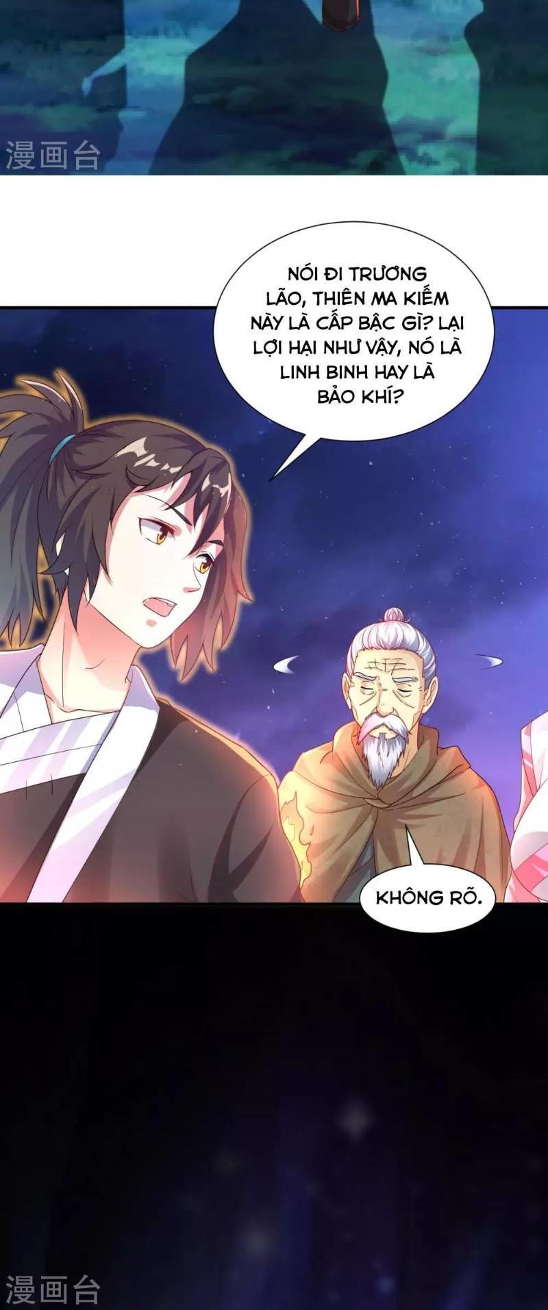 Đạo Ấn Chapter 21 - Trang 2