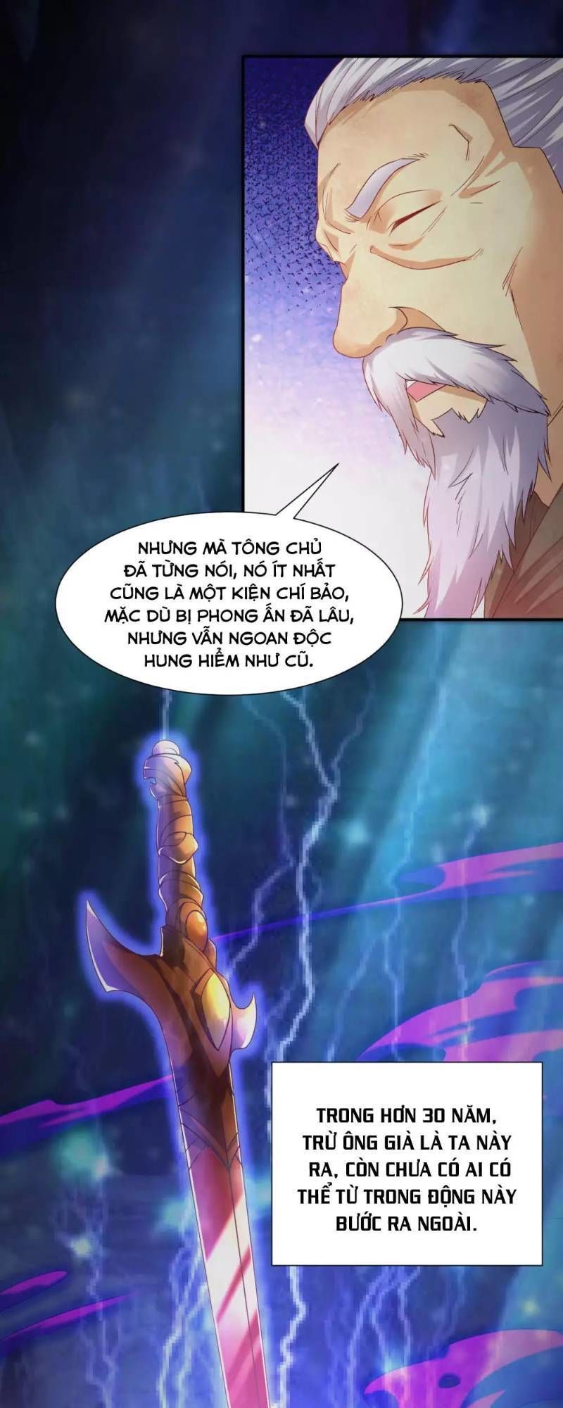 Đạo Ấn Chapter 21 - Trang 2