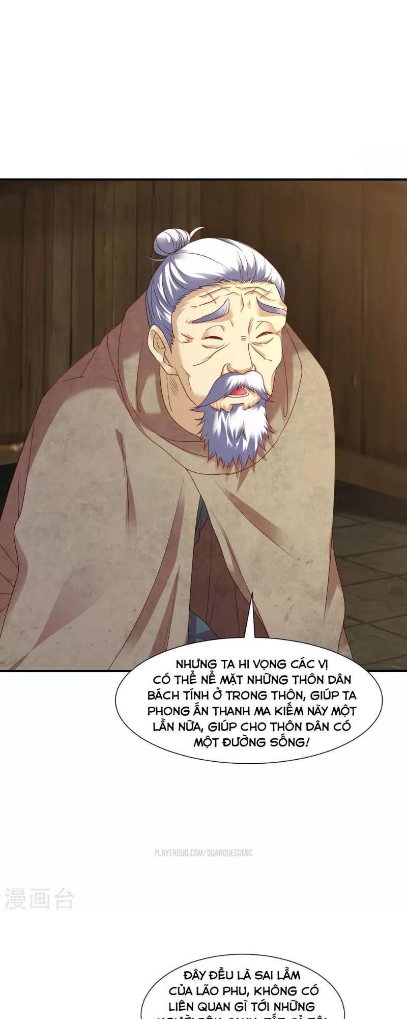 Đạo Ấn Chapter 20 - Trang 2