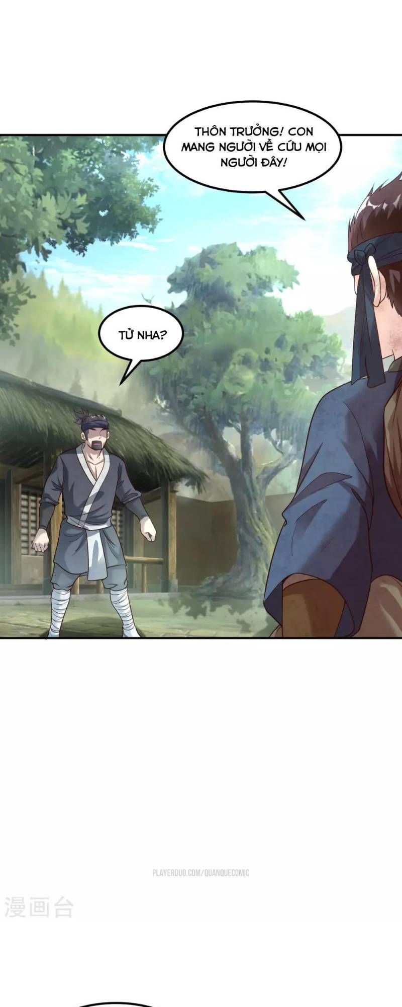 Đạo Ấn Chapter 19 - Trang 2