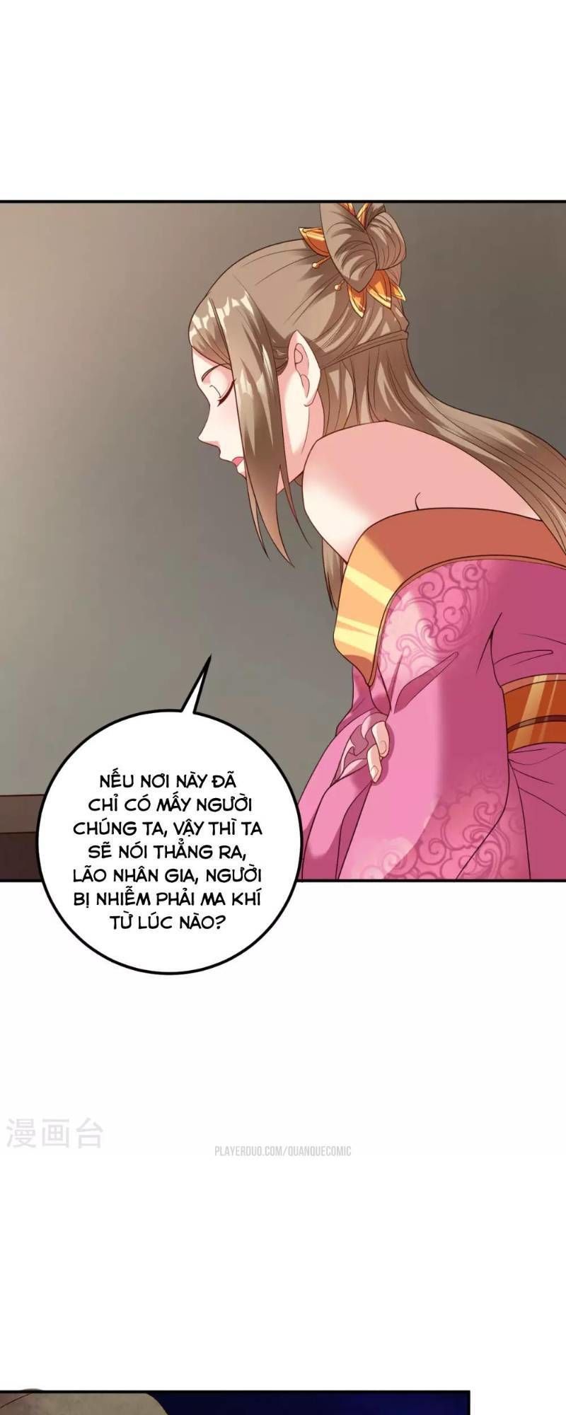 Đạo Ấn Chapter 19 - Trang 2