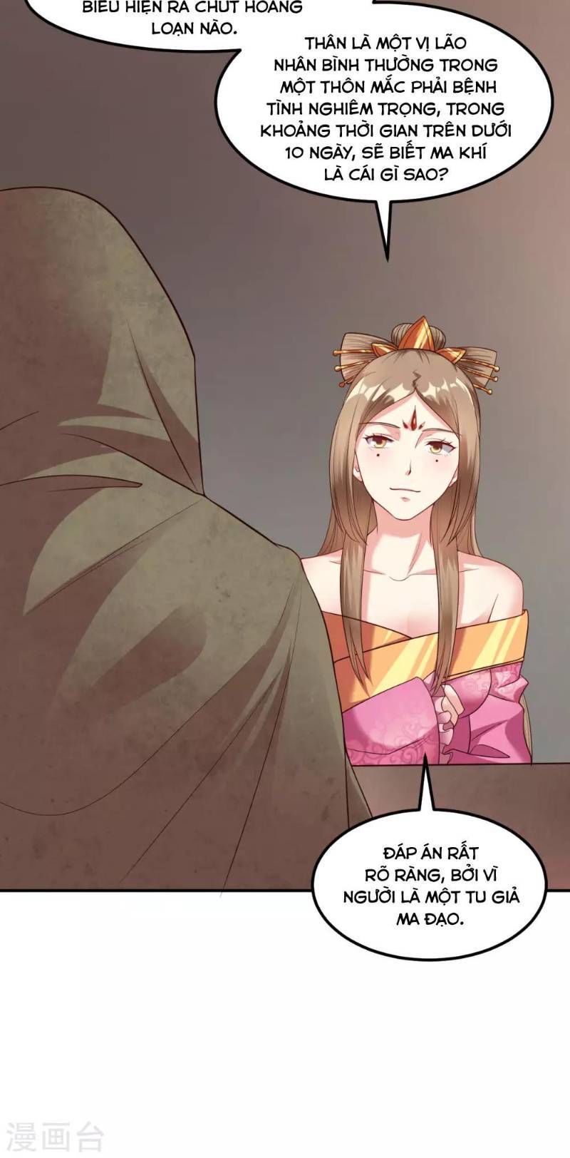 Đạo Ấn Chapter 19 - Trang 2