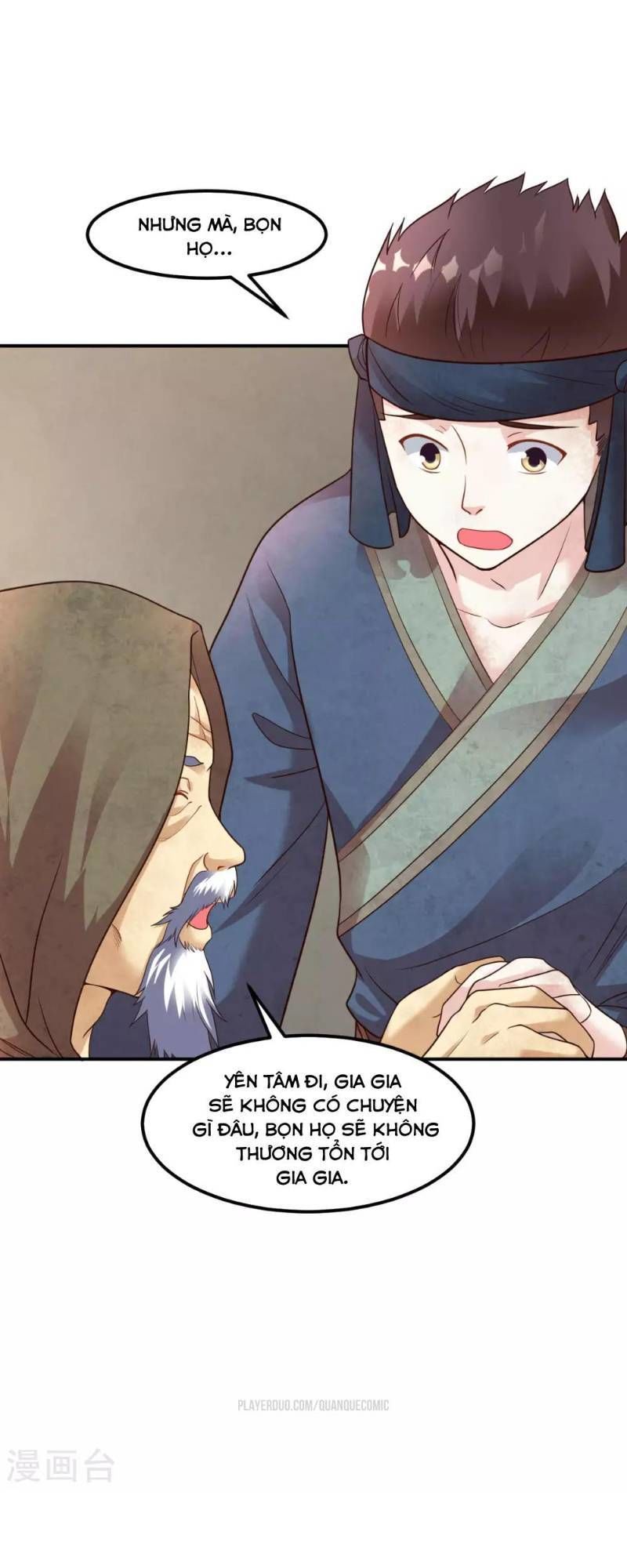 Đạo Ấn Chapter 19 - Trang 2