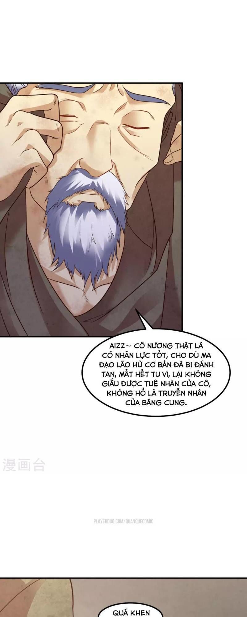 Đạo Ấn Chapter 19 - Trang 2