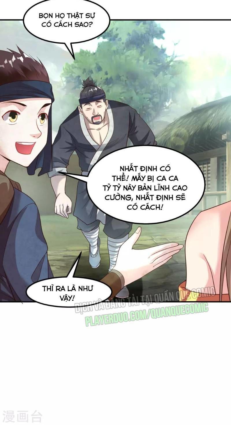 Đạo Ấn Chapter 19 - Trang 2