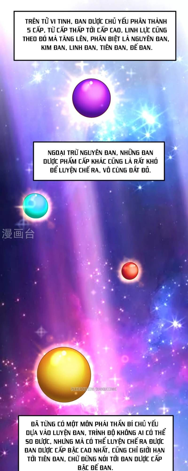 Đạo Ấn Chapter 17 - Trang 2