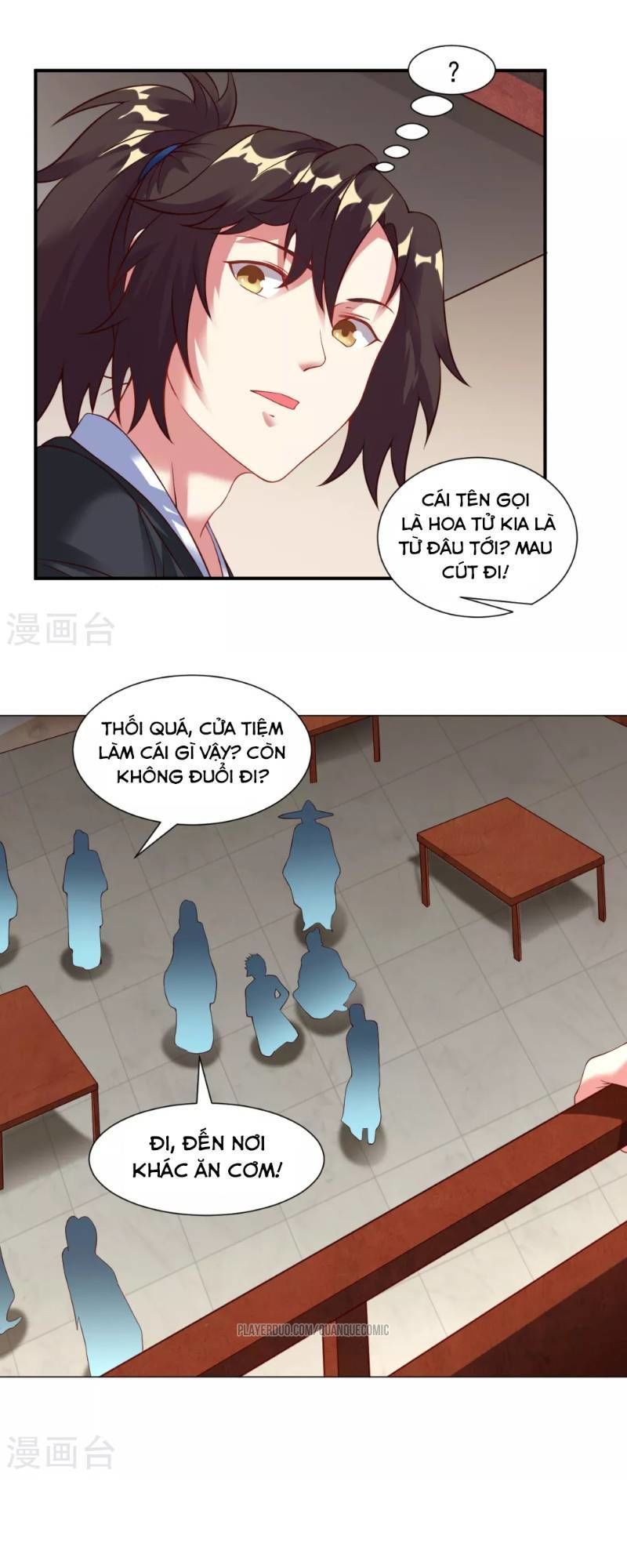 Đạo Ấn Chapter 16 - Trang 2