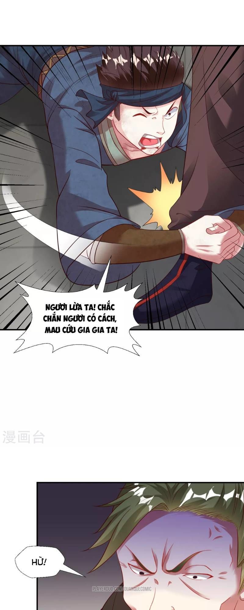 Đạo Ấn Chapter 16 - Trang 2