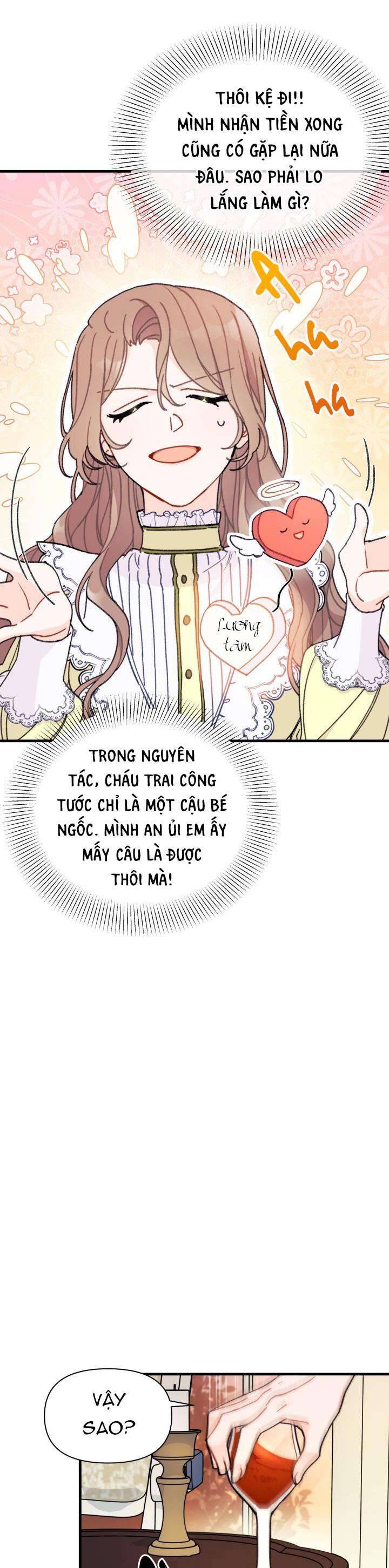 Nhặt Được Nam Chính Tặng Kèm Phu Quân Chapter 3 - Trang 2