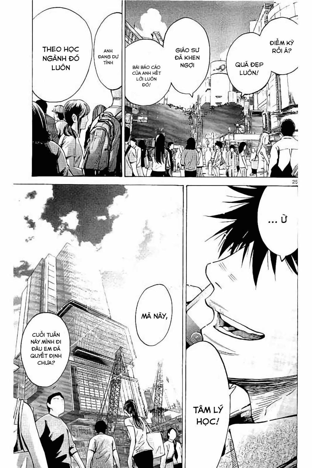 Imawa No Kuni No Alice Chapter 65 - Trang 2