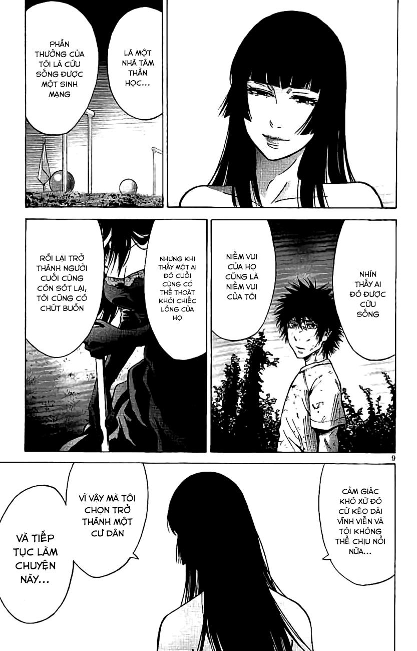 Imawa No Kuni No Alice Chapter 63 - Trang 2