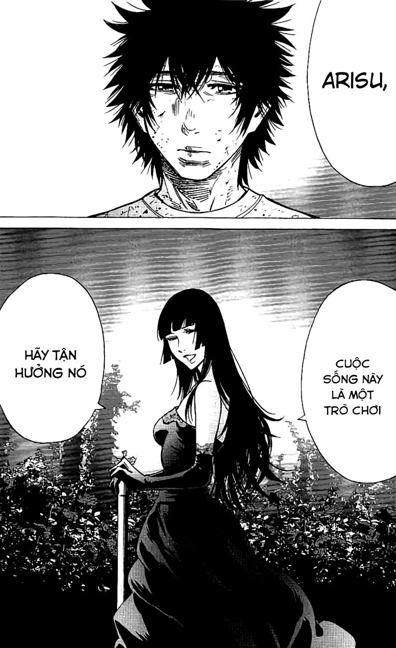 Imawa No Kuni No Alice Chapter 63 - Trang 2