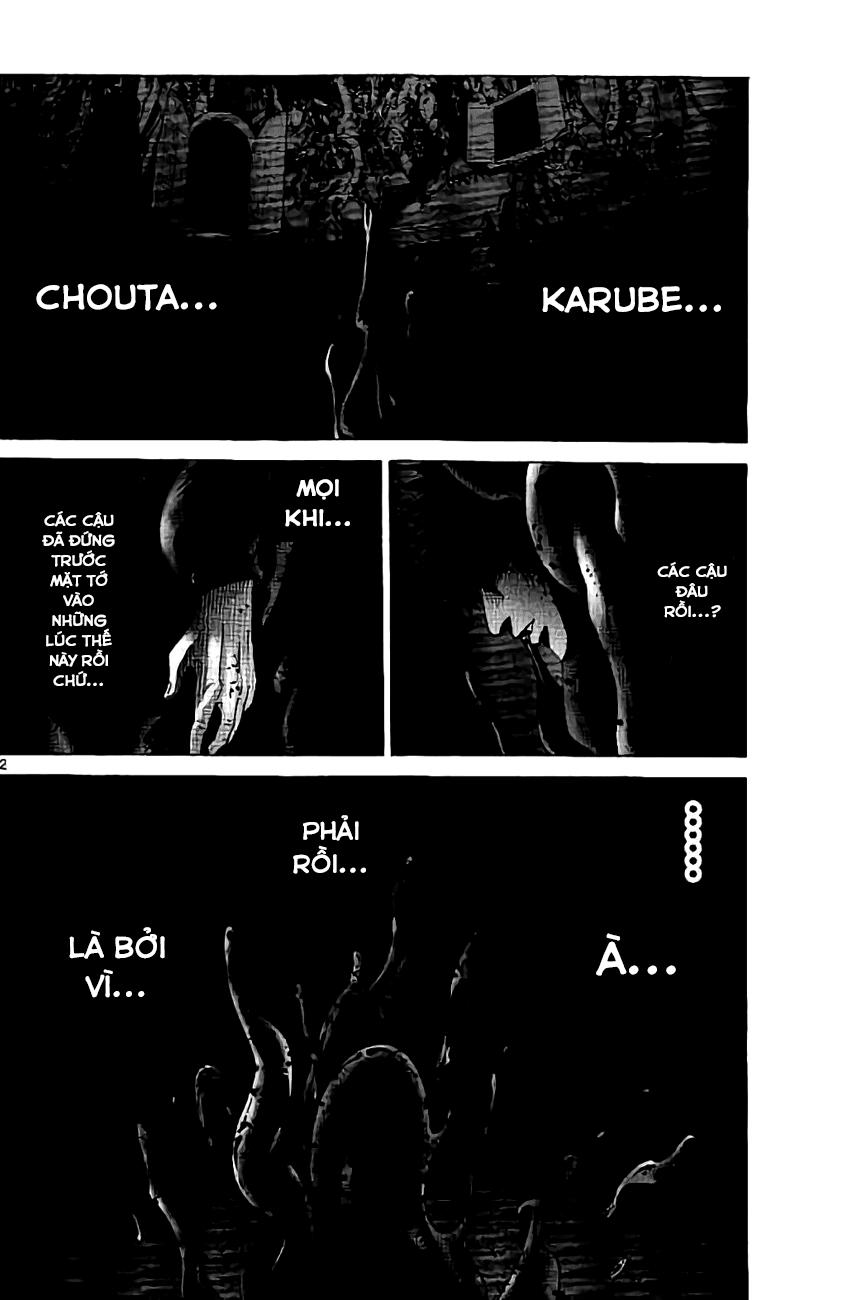 Imawa No Kuni No Alice Chapter 62 - Trang 2