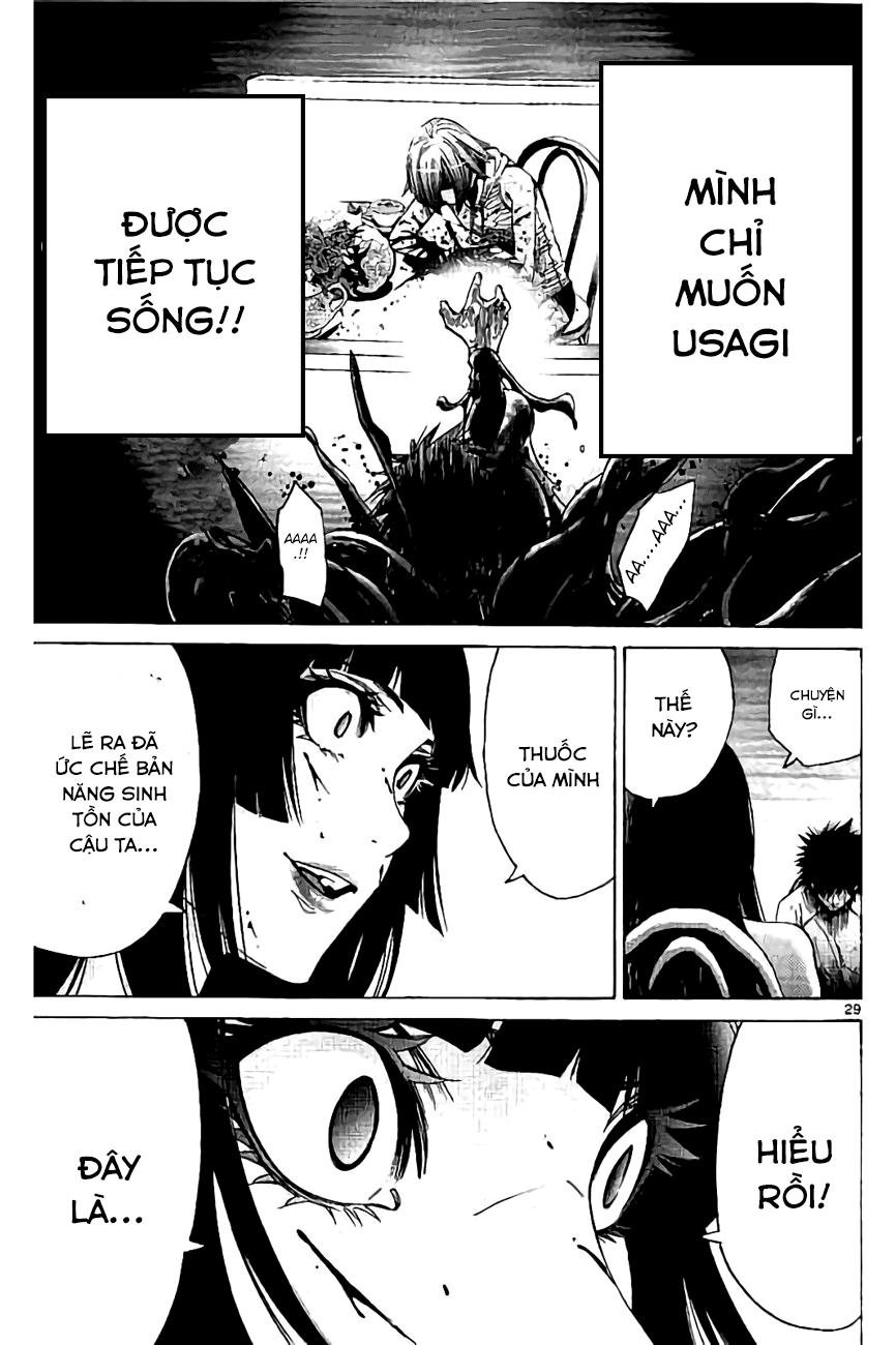 Imawa No Kuni No Alice Chapter 62 - Trang 2