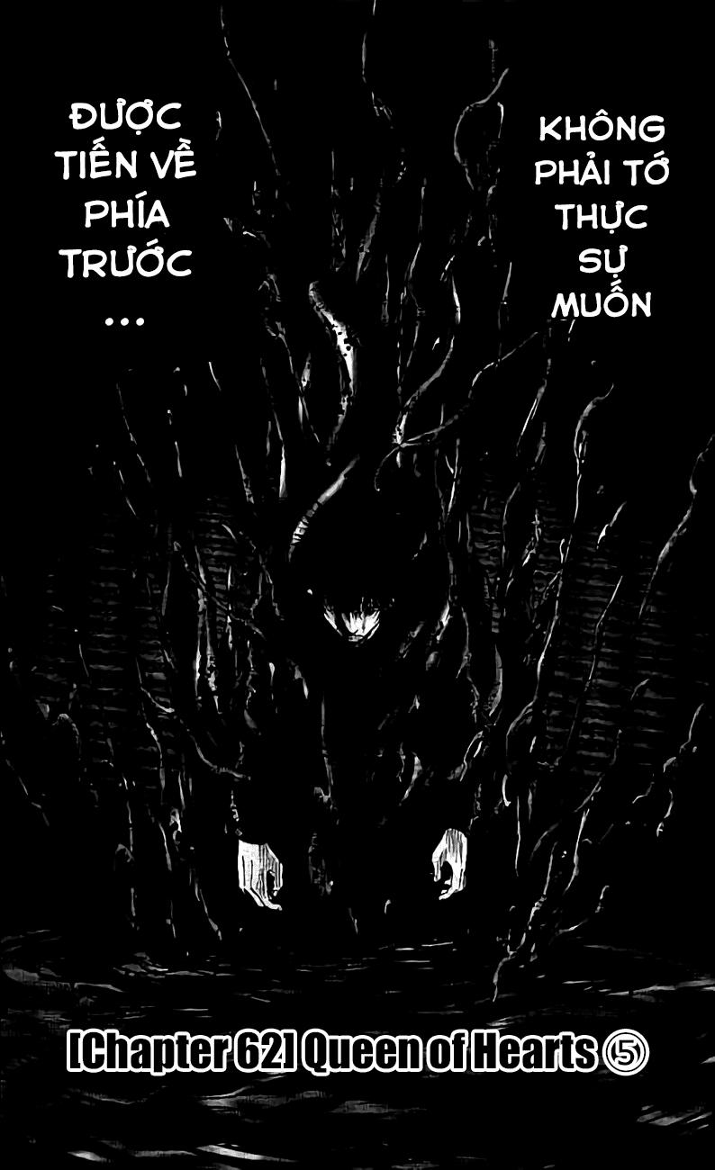 Imawa No Kuni No Alice Chapter 62 - Trang 2