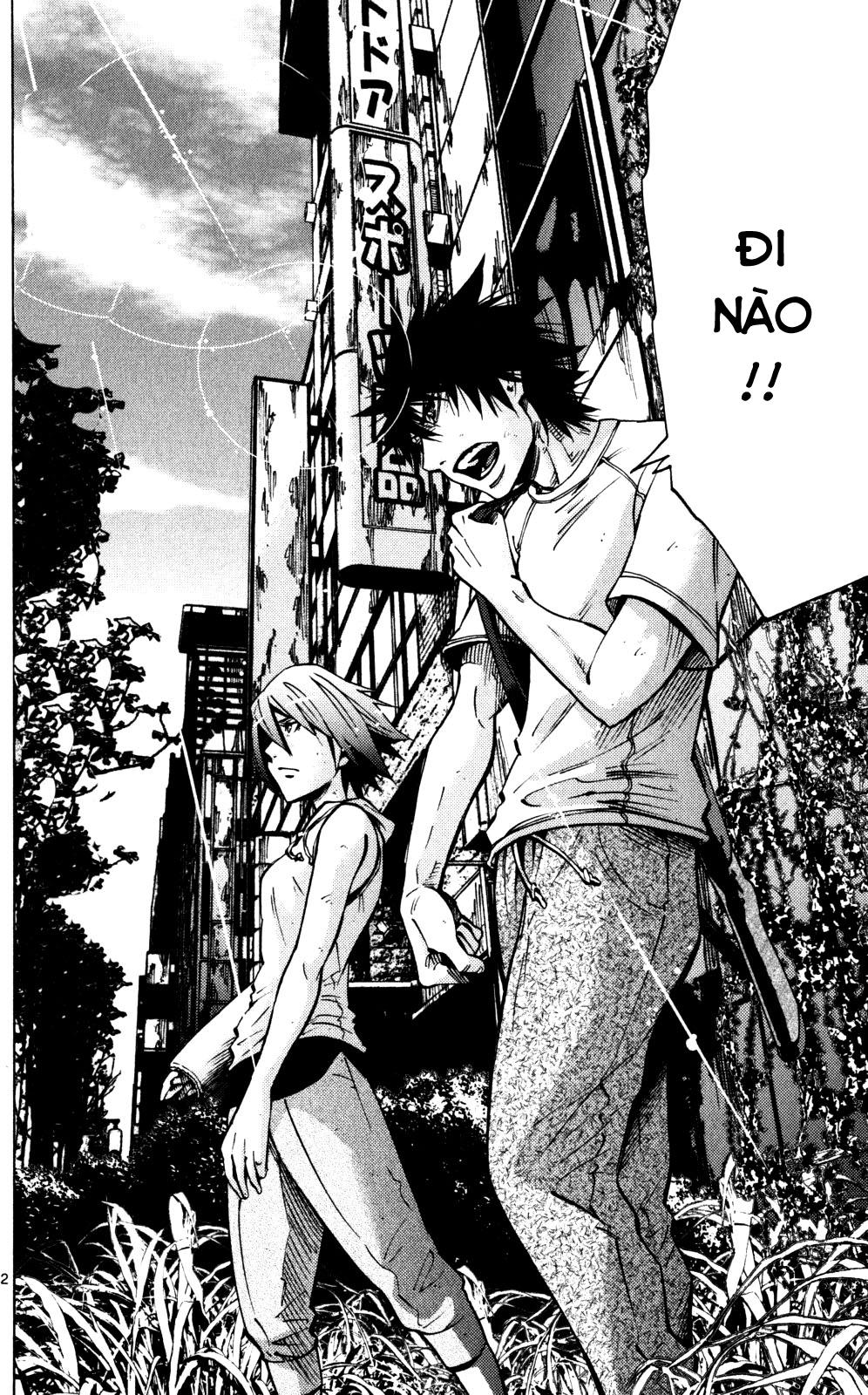 Imawa No Kuni No Alice Chapter 57 - Trang 2