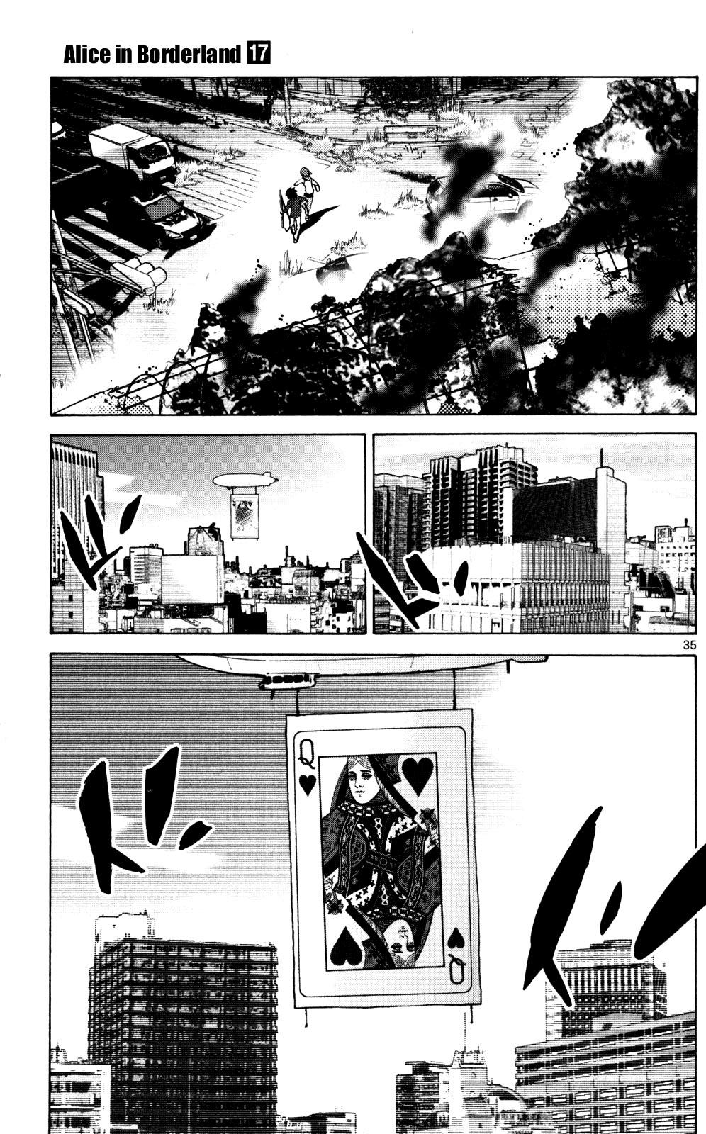 Imawa No Kuni No Alice Chapter 56 - Trang 2