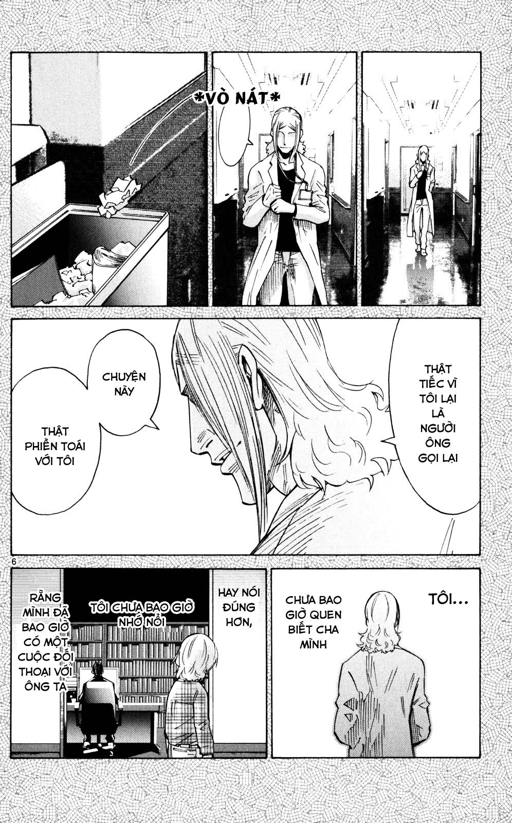 Imawa No Kuni No Alice Chapter 55 - Trang 2