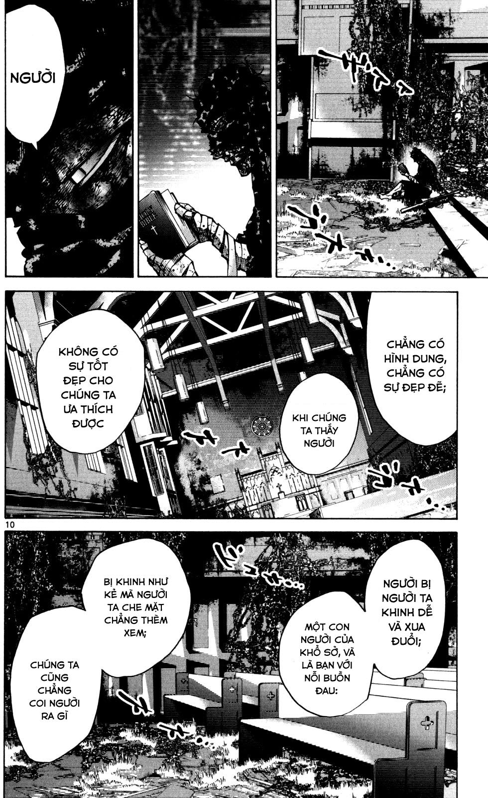 Imawa No Kuni No Alice Chapter 54 - Trang 2