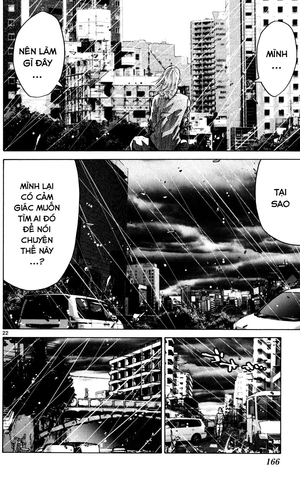 Imawa No Kuni No Alice Chapter 54 - Trang 2