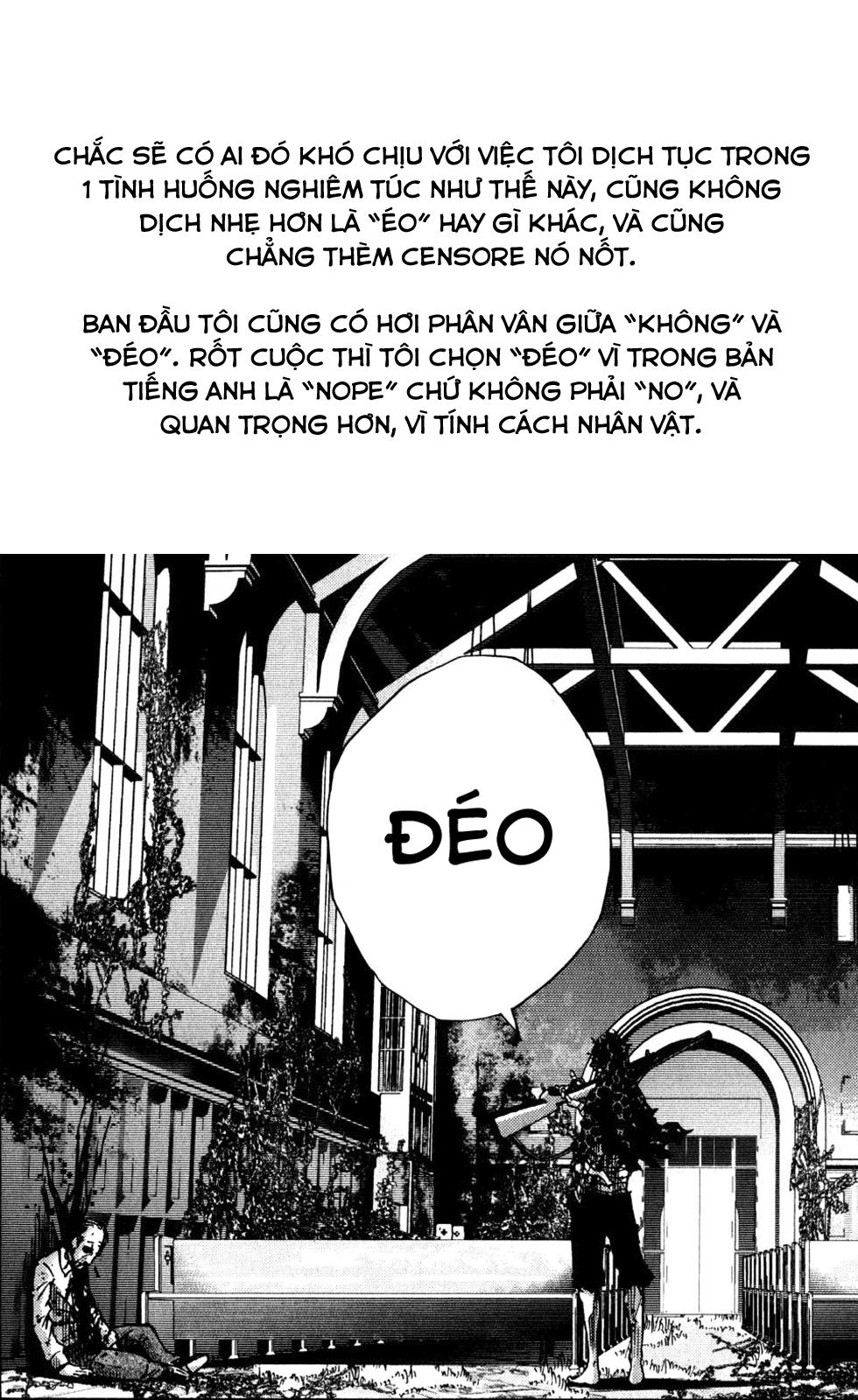 Imawa No Kuni No Alice Chapter 54 - Trang 2