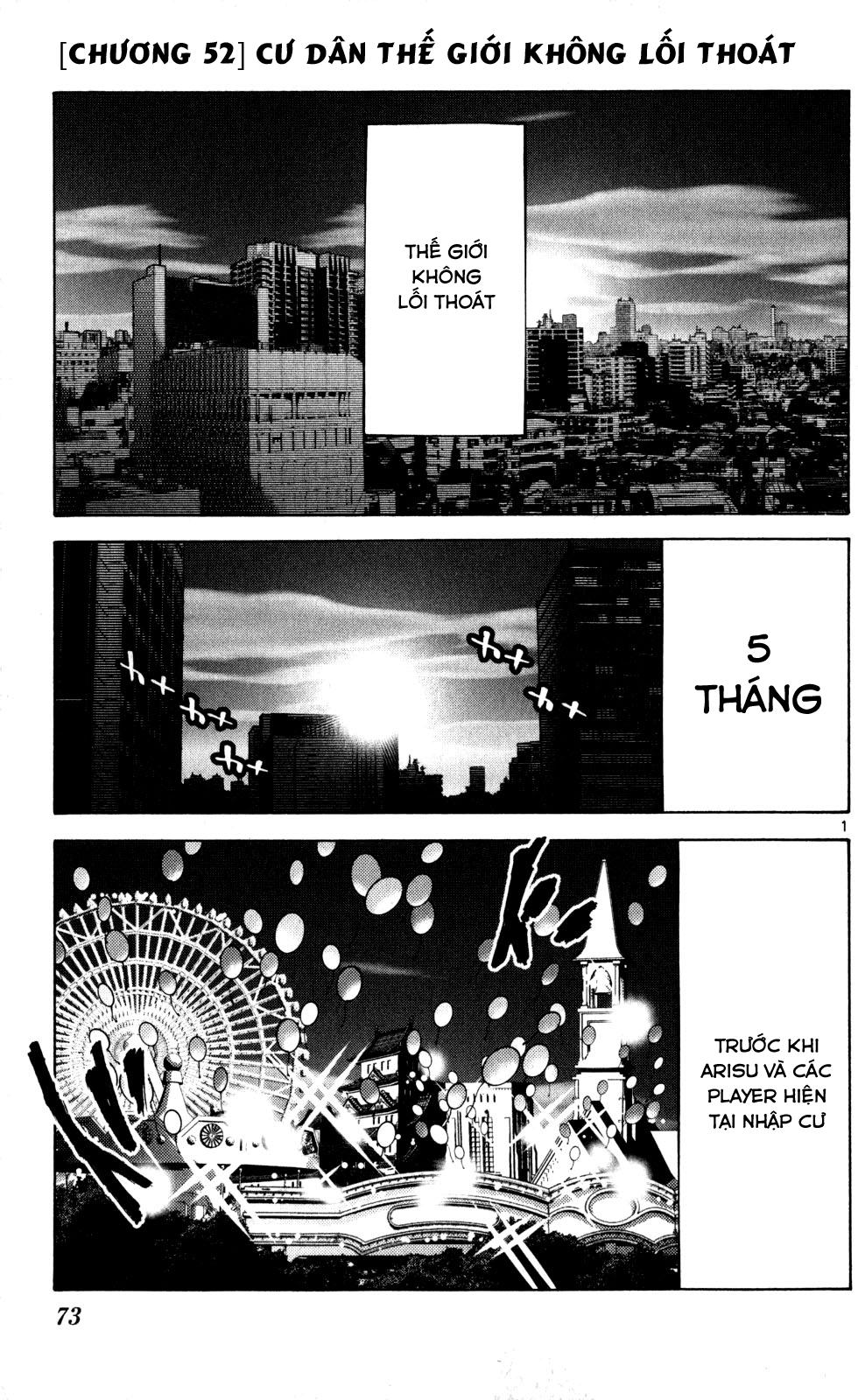 Imawa No Kuni No Alice Chapter 52 - Trang 2