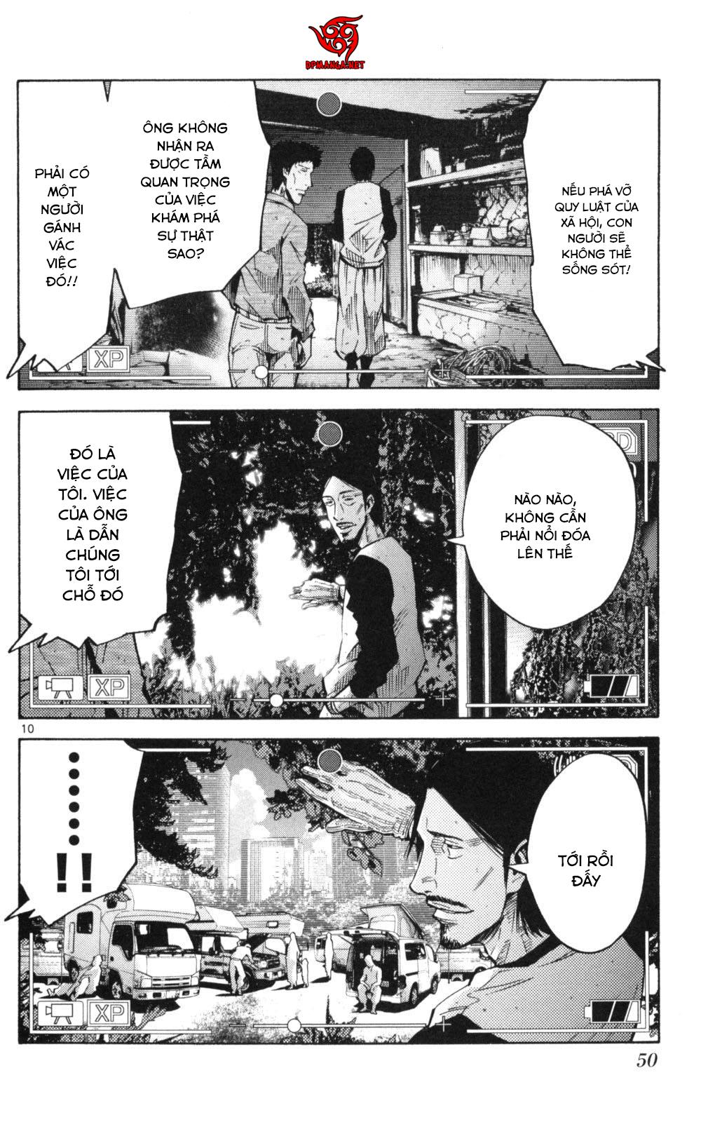 Imawa No Kuni No Alice Chapter 51 - Trang 2