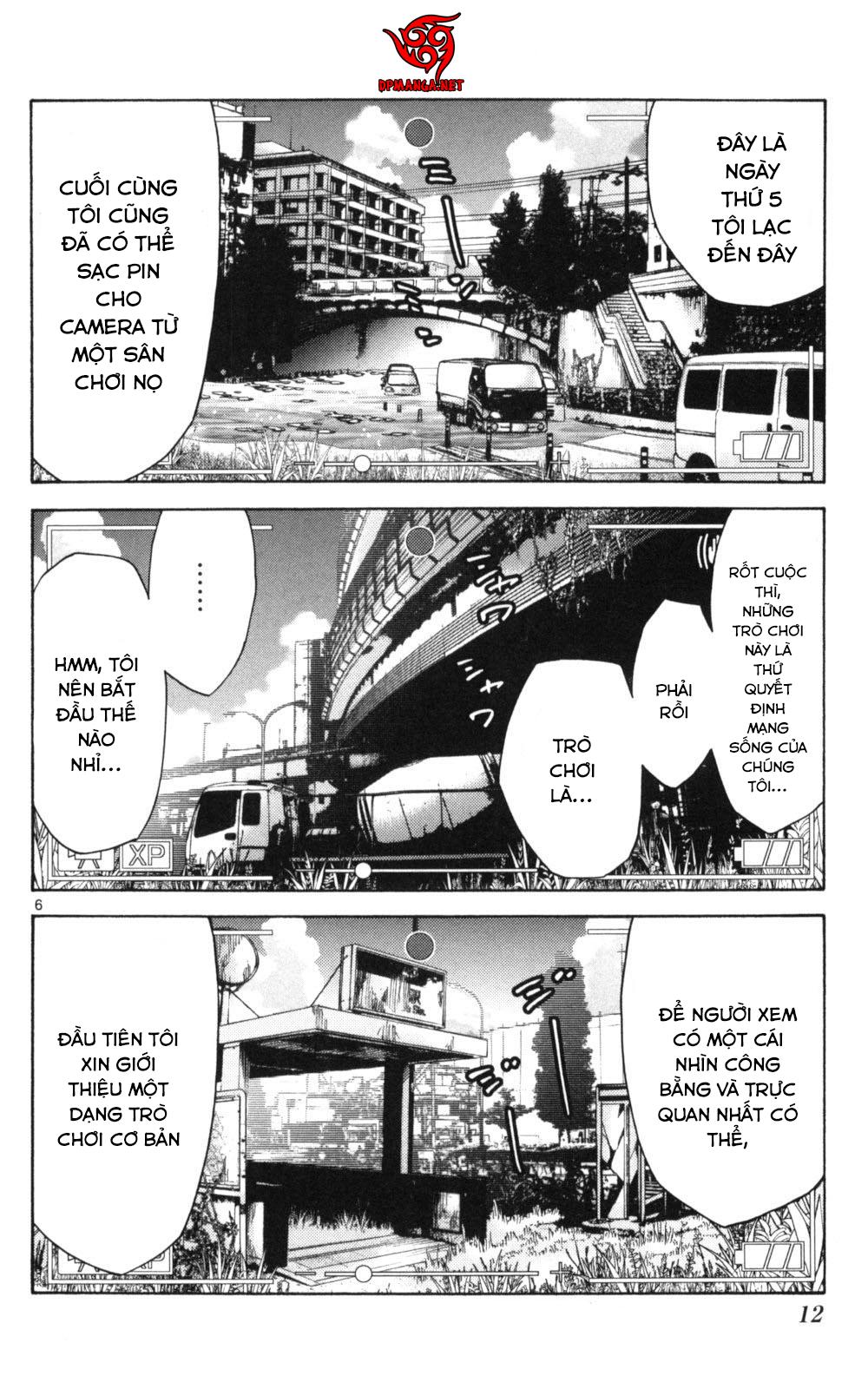 Imawa No Kuni No Alice Chapter 50 - Trang 2