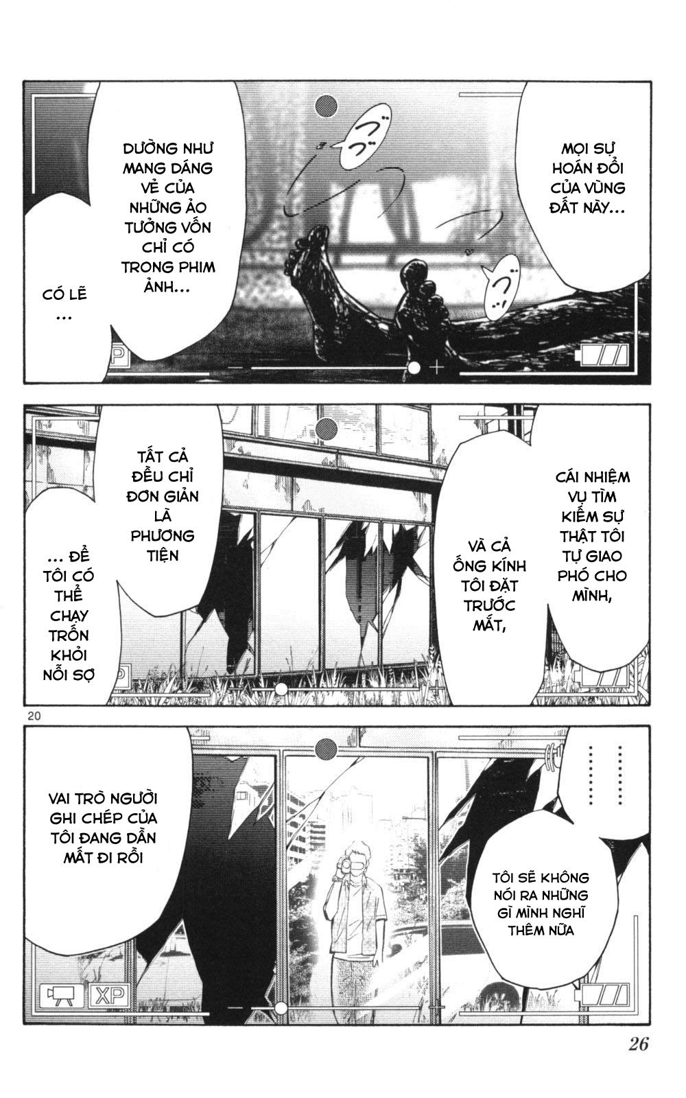 Imawa No Kuni No Alice Chapter 50 - Trang 2