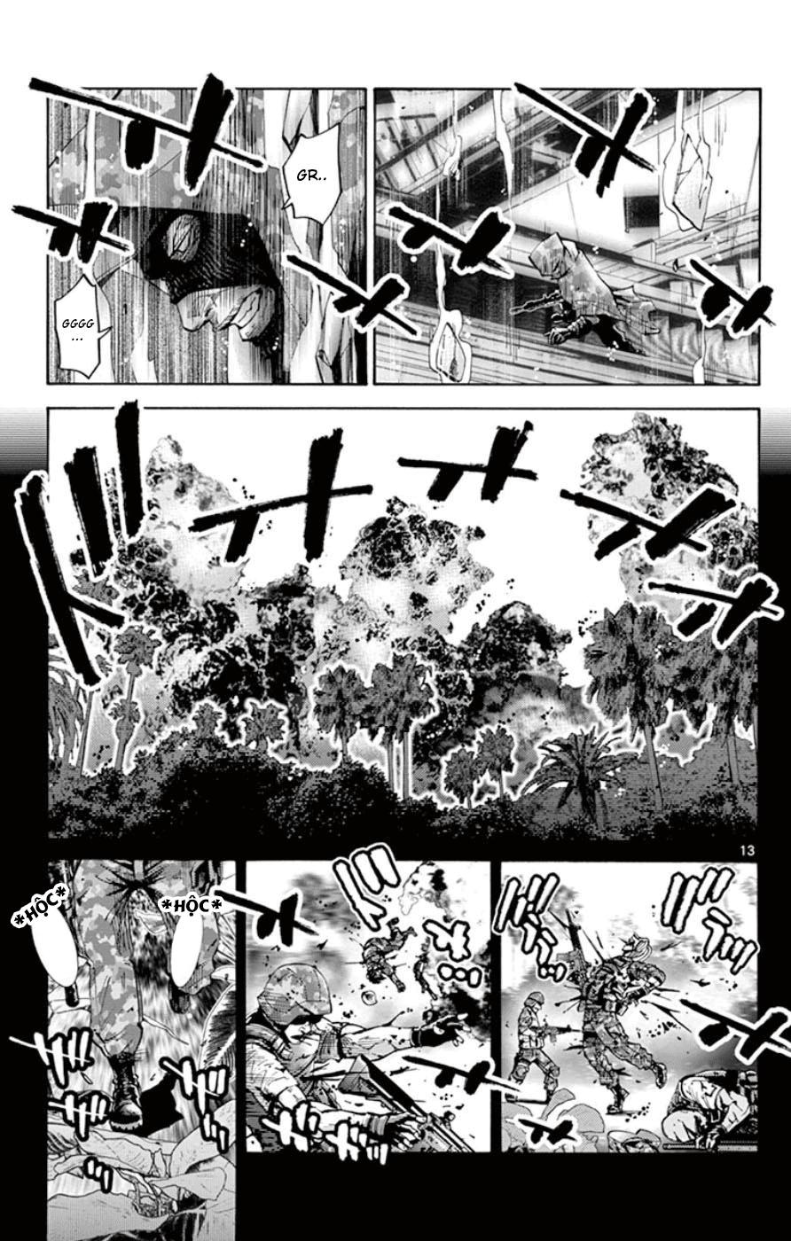 Imawa No Kuni No Alice Chapter 49.6 - Trang 2