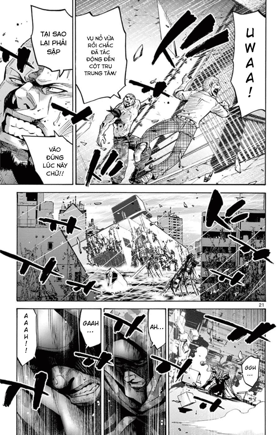 Imawa No Kuni No Alice Chapter 49.6 - Trang 2